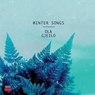 OLA GJEILO Winter Songs CD