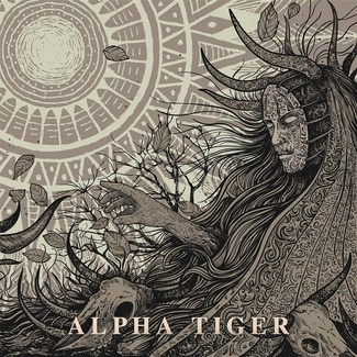 ALPHA TIGER Alpha Tiger CD DIGIPAK