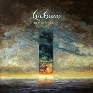 LETHEAN The Waters Of Death CD
