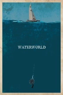 Waterworld PLAKAT