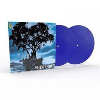 SHINEDOWN Leave a Whisper 2LP COLOURED