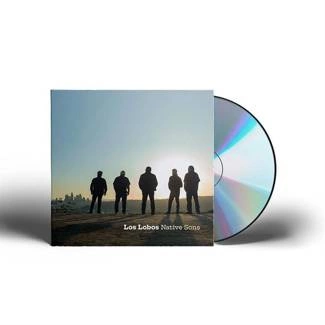 LOS LOBOS Native Sons CD