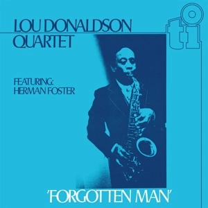 LOU DONALDSON Forgotten Man LP MOV