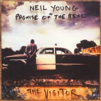 YOUNG, NEIL + PROMISE OF THE REAL The Visitor CD