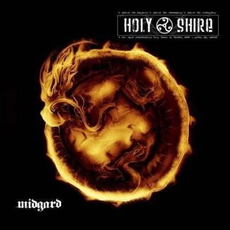 HOLY SHIRE Midgard CD DIGIPAK
