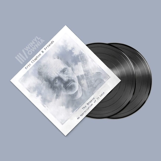 ERIC CLAPTON Eric Clapton & Friends: The Breeze - An Appreciation Of Jj Cale  2LP