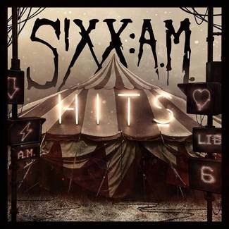 SIXX: A.M. Hits 2CD DIGIPAK