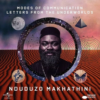 MAKHATHINI, NDUDUZO Modes Of Communications CD
