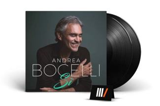 ANDREA BOCELLI Si 2LP