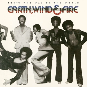 EARTH, WIND & FIRE That's The Way Of The ... LP