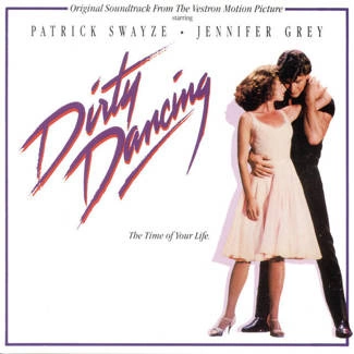 DIRTY DANCING (MOTION PICTURE SOUNDTRACK) Dirty Dancing CD