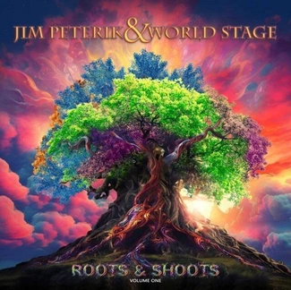 JIM PETERIK AND WORLD STAGE Roots & Shoots Vol 1 CD