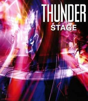 THUNDER Stage BLURAY BLU-RAY
