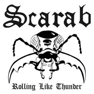 SCARAB Rolling Like Thunder 2CD