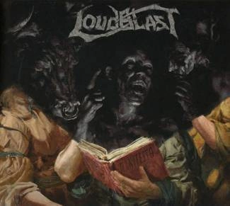 LOUDBLAST Manifesto Limited Edition CD DIGIPAK