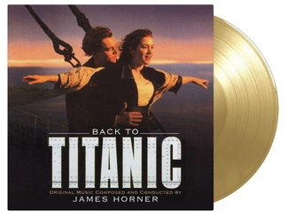 OST Back To Titanic 2LP Coloured