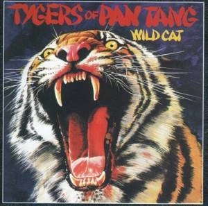 TYGERS OF PAN TANG Wild Cat + 8 CD