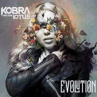 KOBRA AND THE LOTUS Evolution Limited Edition CD DIGIPAK
