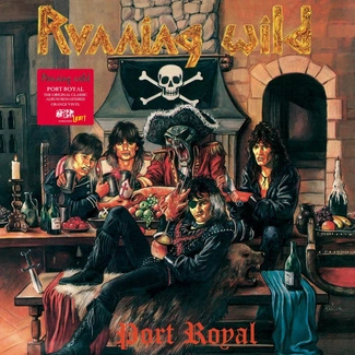 RUNNING WILD Port Royal LP