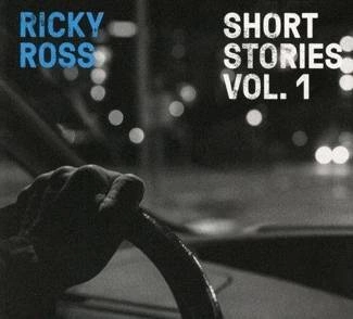 RICKY ROSS Short Stories Vol 1 CD DIGIPAK