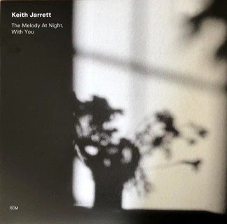 KEITH JARRETT The Melody At Night With You LP