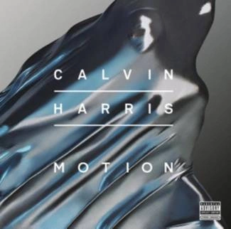 HARRIS, CALVIN Motion CD