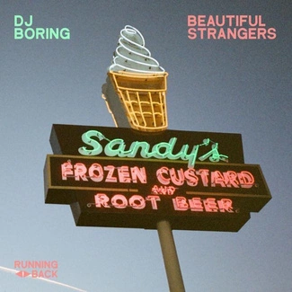 DJ BORING Beautiful Strangers 12"