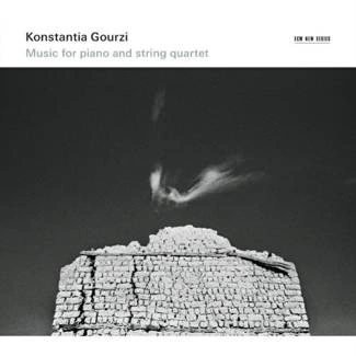 GOURZI, KONSTANTIA Music For Piano And String Qtr CD