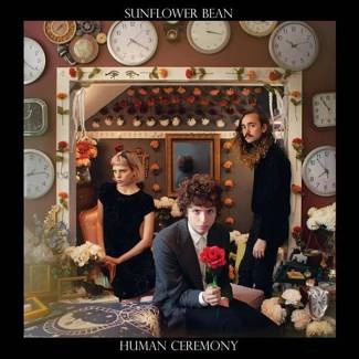 SUNFLOWER BEAN Human Ceremony CD DIGIPAK