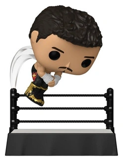 WWE Funko POP! Premium figurka Eddie Guerrero(Frog Splash) 9 cm