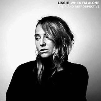 LISSIE When I'm Alone The Piano Retrospective CD DIGIPAK