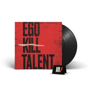 EGO KILL TALENT The Dance Between Extremes (DELUXE Edition) LP