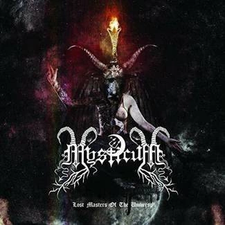 MYSTICUM Lost Masters Of The Universe CD