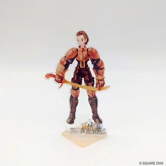 Final Fantasy Tactics Acryl Figure Delita Heiral (Akademy Version)