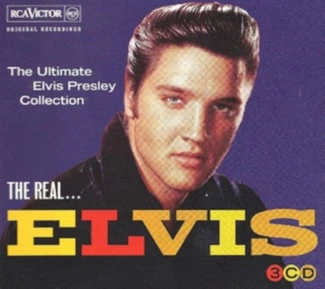 PRESLEY, ELVIS The Real Elvis 3CD