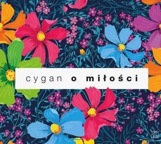 VARIOUS Cygan O MiŁoŚci CD