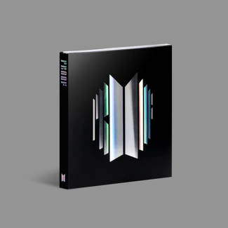 BTS Proof (compact Edition) CD