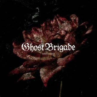 GHOST BRIGADE MMV - MMXX 4CD