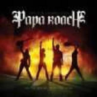 PAPA ROACH Time For Annihilation... On The Record & On The Road CD