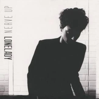 LONELADY Nerve Up CD