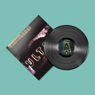 DEPECHE MODE Ultra LP