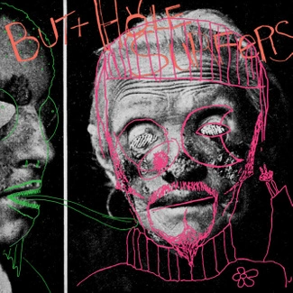 BUTTHOLE SURFERS Psychic... Powerless...(2024 Remastered) LP