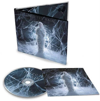 INFECTED RAIN Ecdysis CD LIMITED CD DIGIPAK
