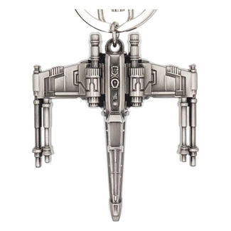 Star Wars Metal Keychain X-Wing