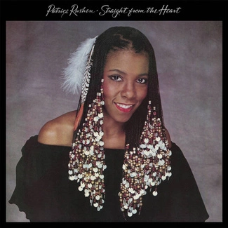 PATRICE RUSHEN Straight From The Heart 2LP