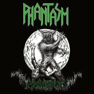 PHANTASM Lycanthropy CD DIGIPAK