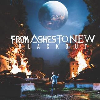 FROM ASHES TO NEW Blackout CD