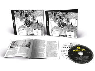 BEATLES Revolver (2cd Sessions Highlights 2022) 2CD