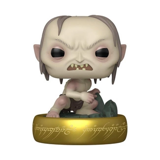 Lord of the Rings Funko POP! Plus Movies figurka Gollum(GW) 9 cm