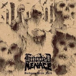 HOODED MENACE Darkness Drips Forth CD DIGIPAK
